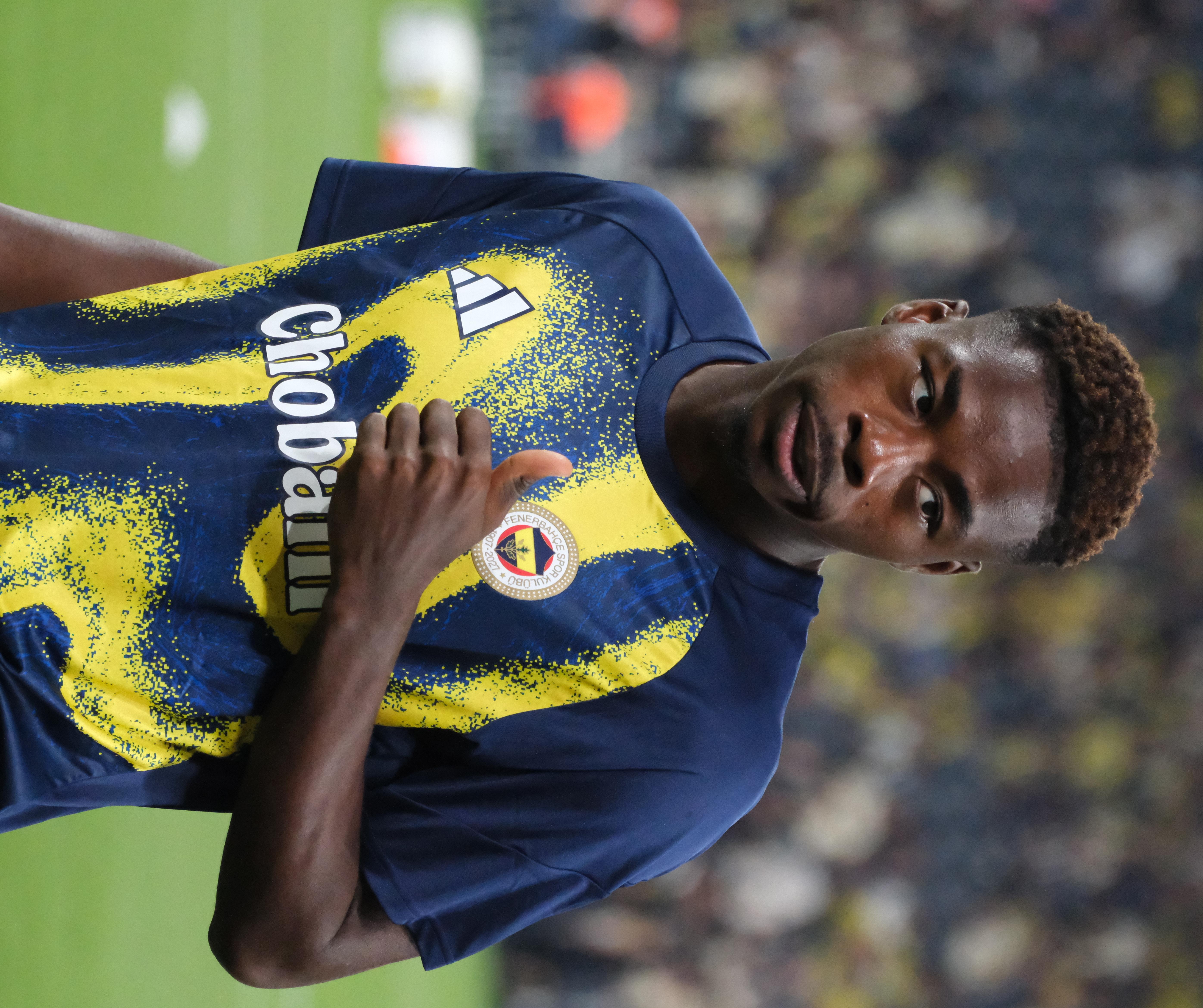 Norwich City, Anthony Musaba Transferi İçin Fenerbahçe ile Anlaştı