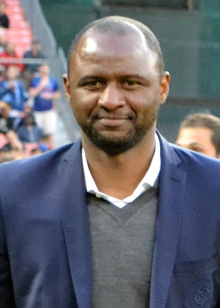 Patrick Vieira Senegal Milli Takımı'nın Yeni Teknik Direktörü Oldu