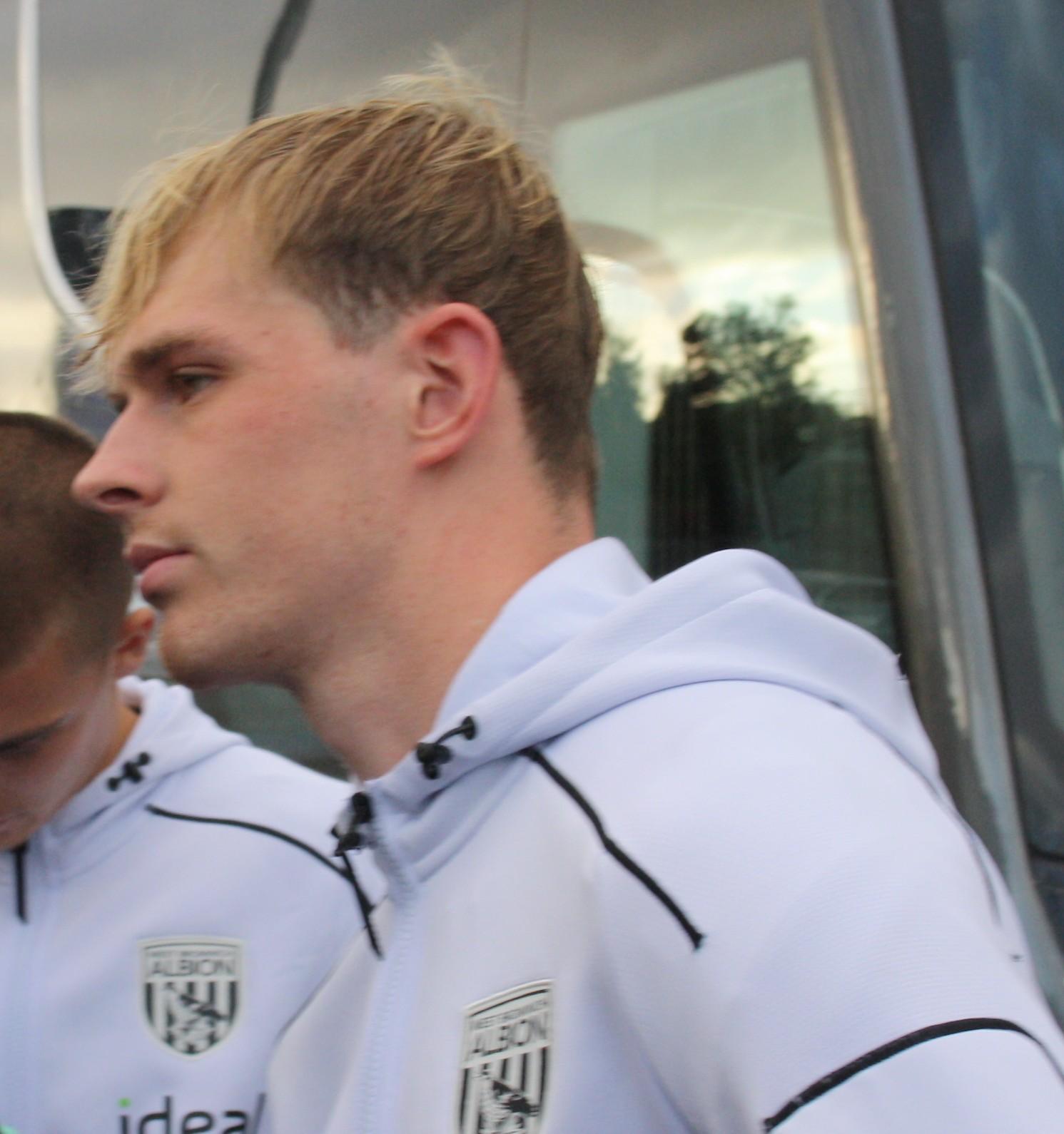 Toby Collyer, West Bromwich Albion'a Transfer Oldu