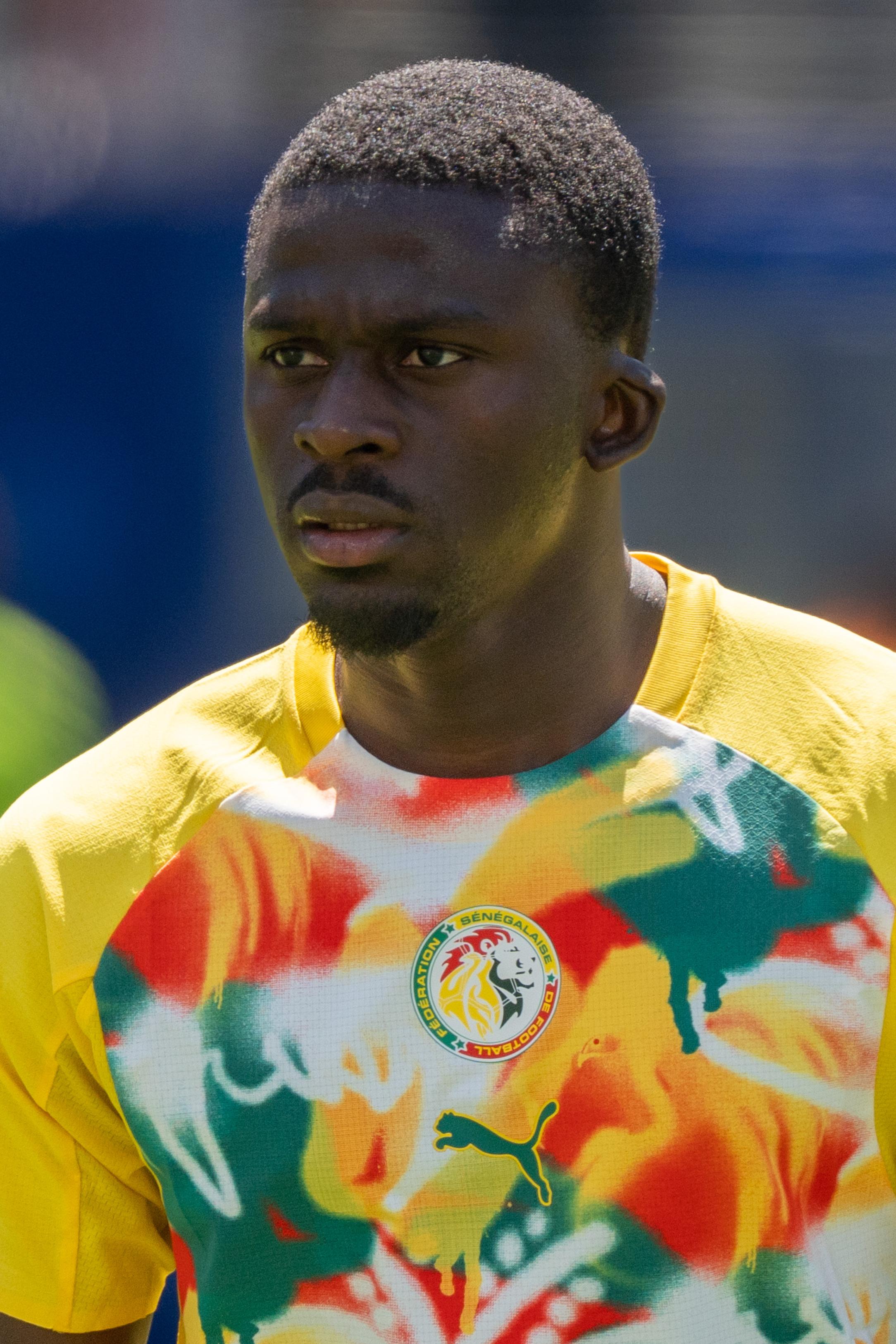 Amedspor'da Bamba Dieng Transferi İptal Oldu