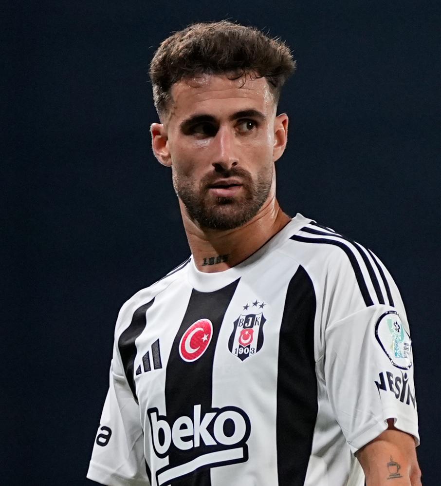 Serkan Reçber: 'Rafa Silva kesinlikle gitmek istedi'