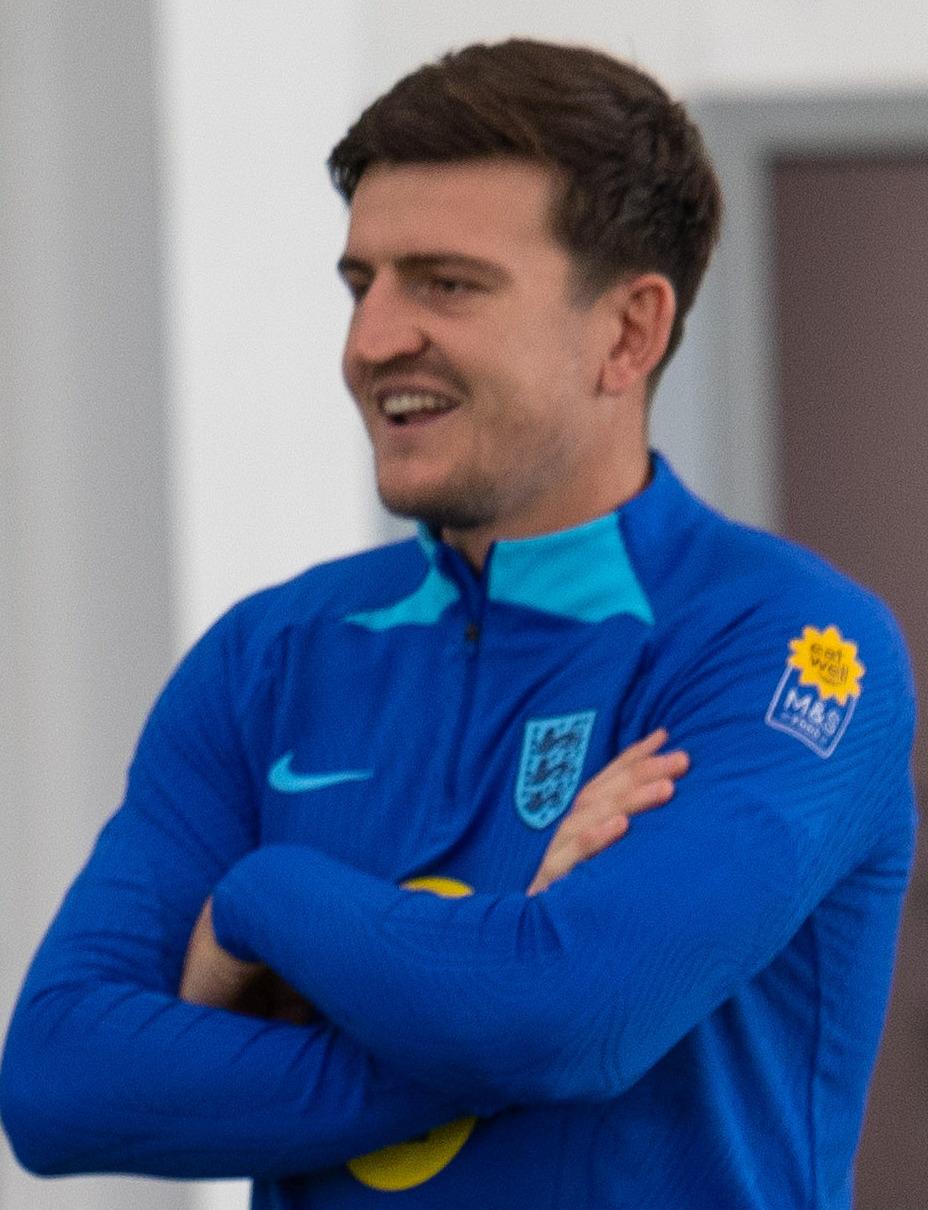 Harry Maguire'dan Rúben Amorim'e Övgü Dolu Sözler