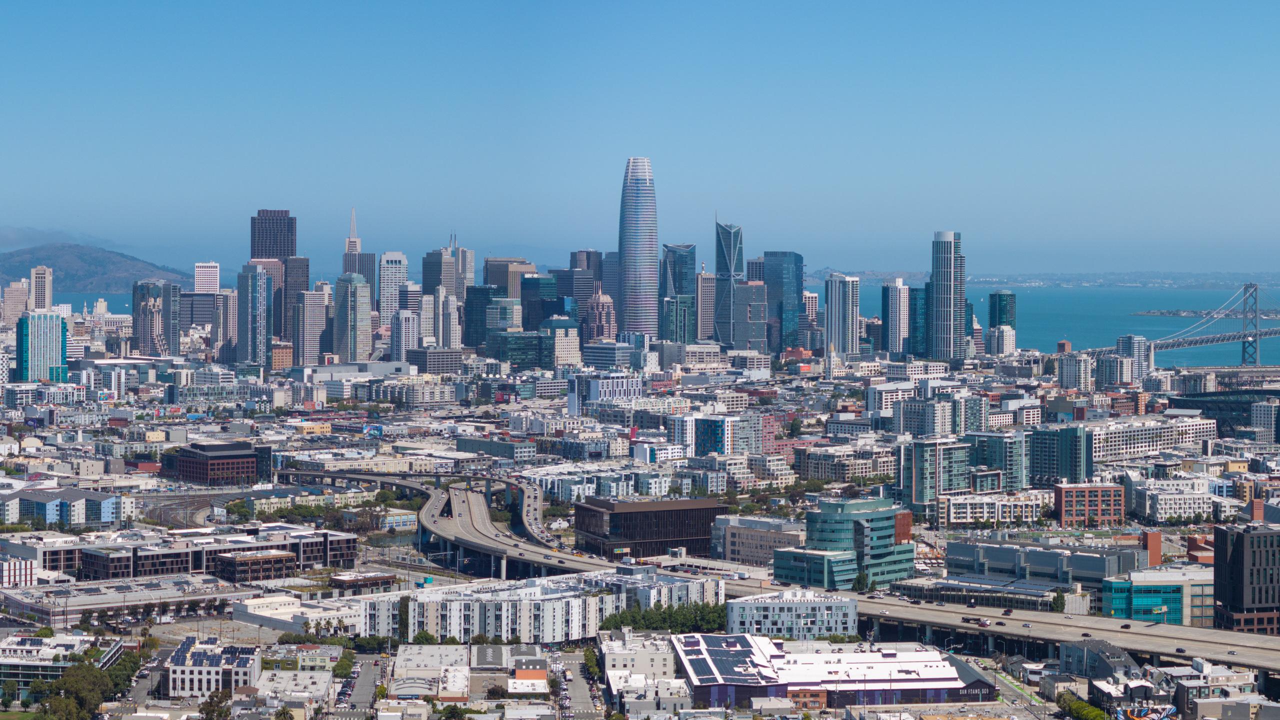 San Francisco'da İzmir Marşı!