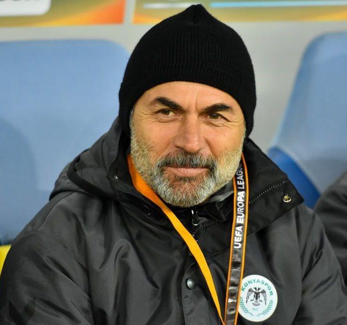 Aykut Kocaman: Teknik direktörlüğü bıraktığım iddiaları doğru değil