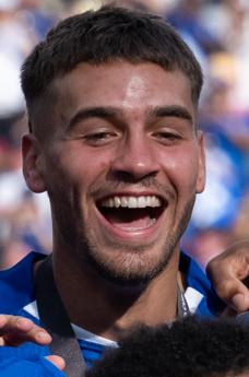 Marc Guiu Napoli'ye Transfer Olmak İstiyor
