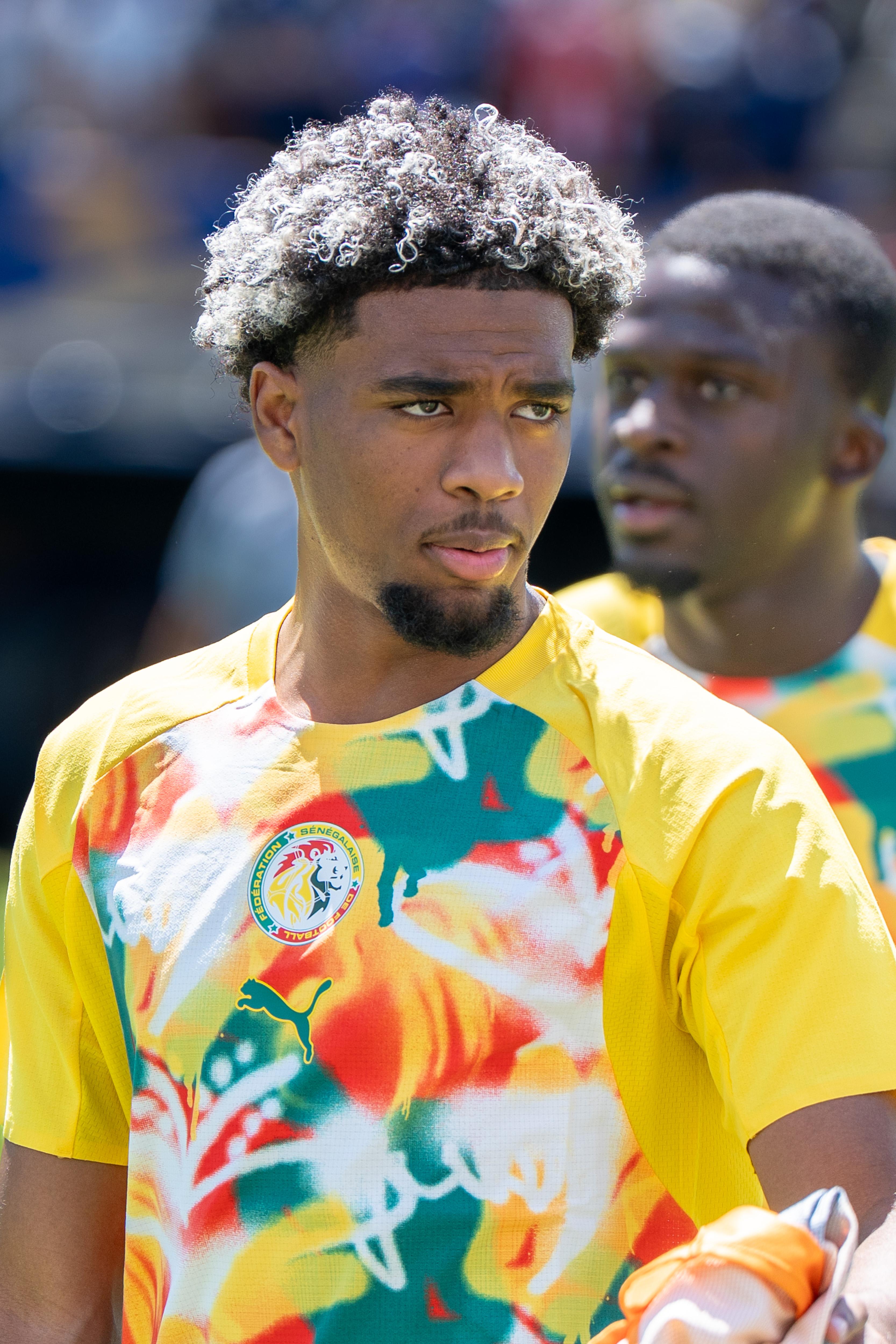 Ibrahim Mbaye, PSG'den Ayrılabilir: Liverpool Devrede