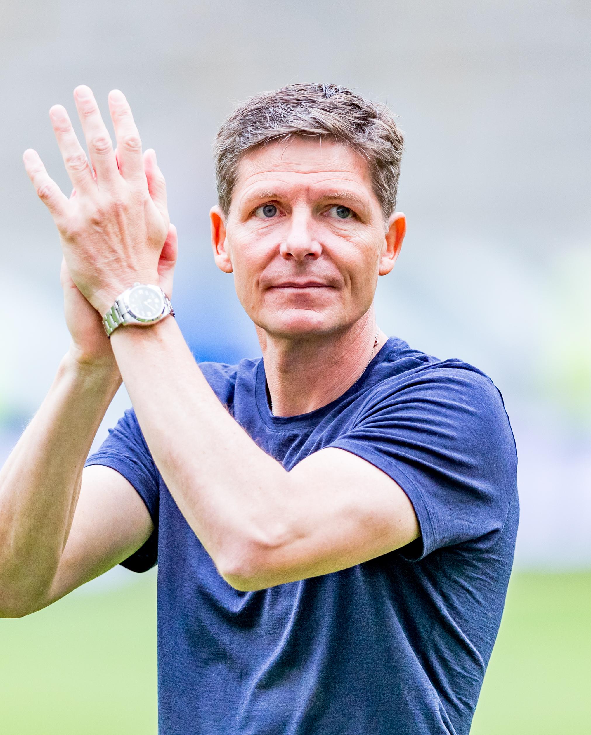 Oliver Glasner, Nottingham Forest ile 3 Yıllık Anlaşmaya Vardı
