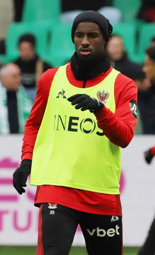 Beşiktaş'tan Mohamed-Ali Cho İçin 15 Milyon Euroluk Teklif
