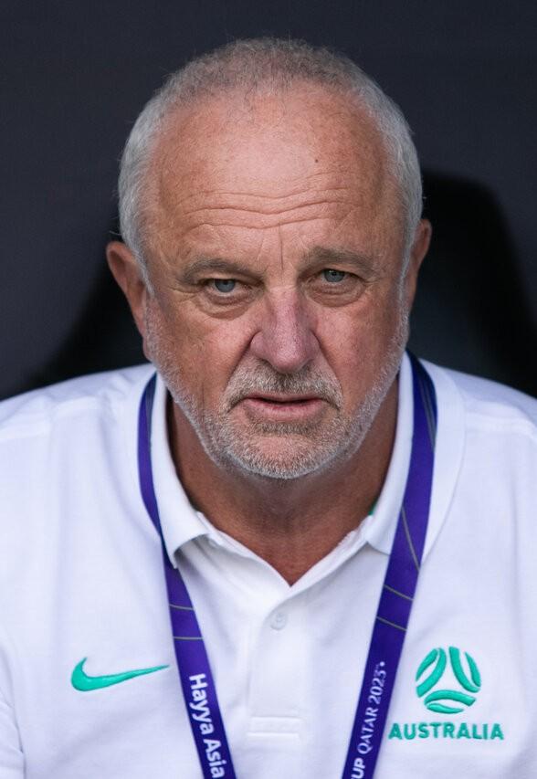 Graham Arnold: 'Irak'ta 8 ay kaldım, disiplin beni şaşırttı'