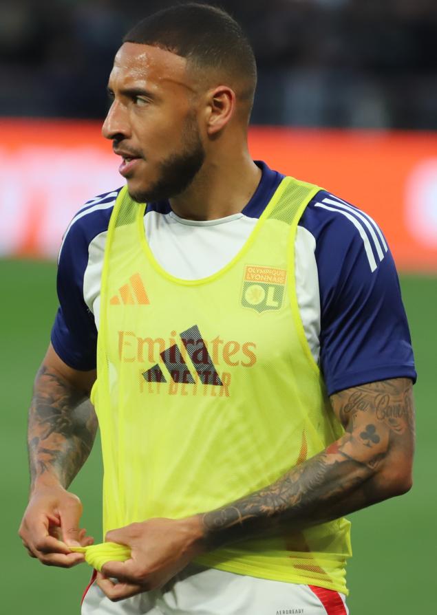 Corentin Tolisso'dan Guendouzi'ye Tepki: "Sorumsuzca Davrandı"