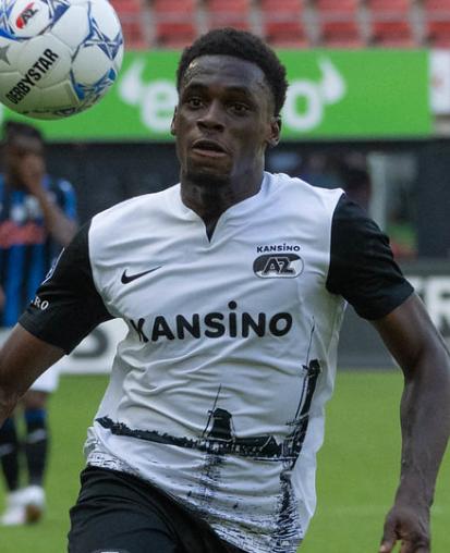 Beşiktaş, Ernest Poku'yu Kadrosuna Kattı