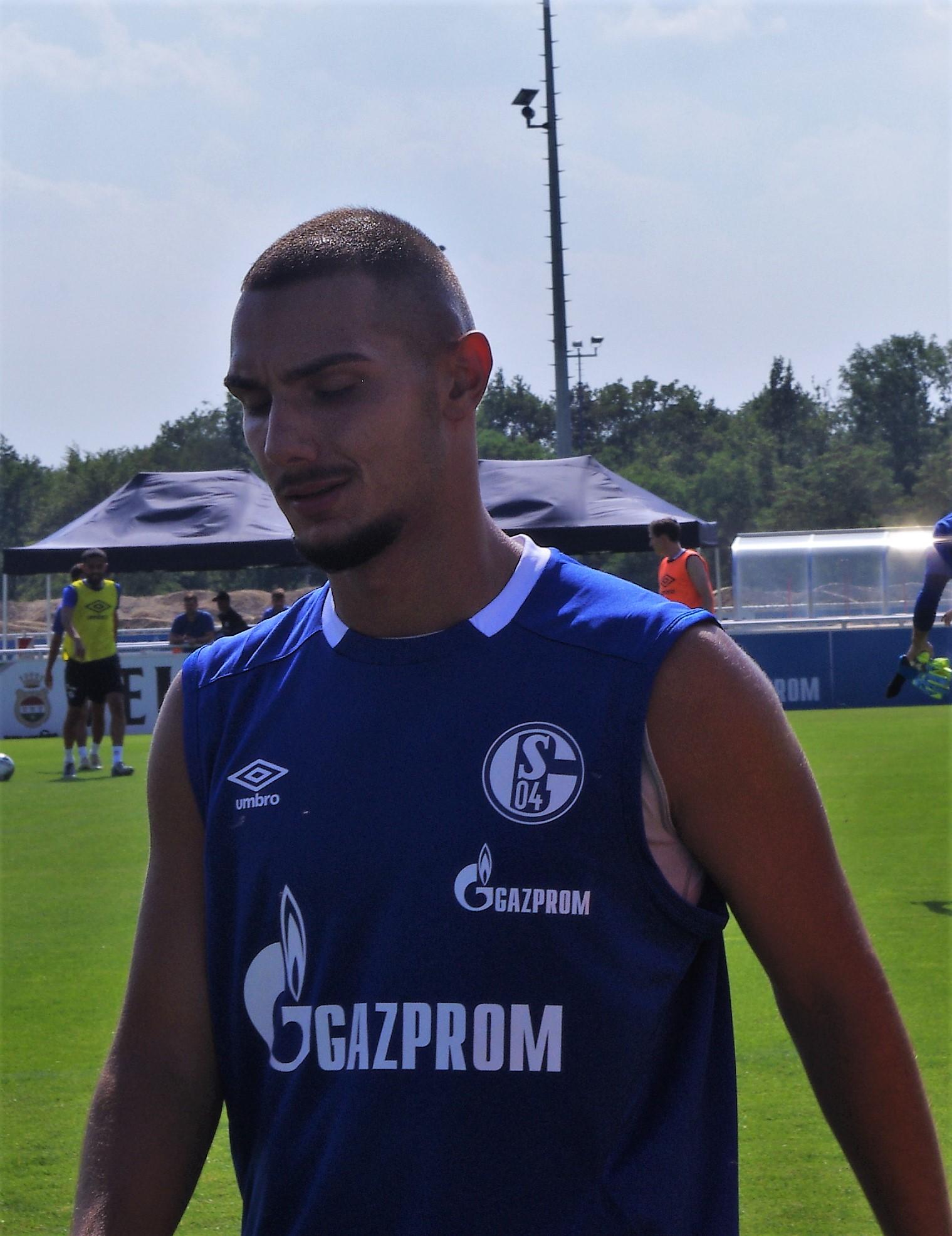 Rizespor, Ahmed Kutucu'yu Kadrosuna Katmak İstiyor