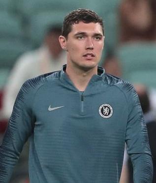 Andreas Christensen, Barcelona ile 2027'ye kadar yeni sözleşme imzalayacak