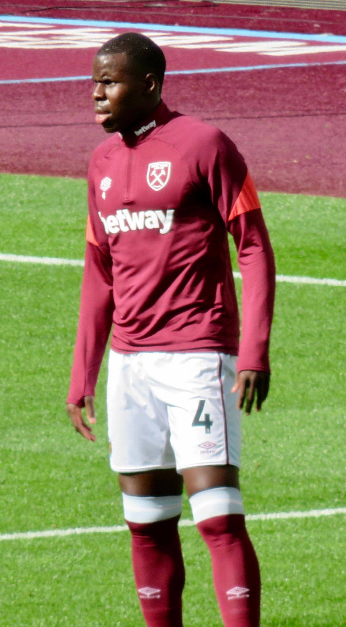 Kurt Zouma, Palm City'ye Transfer Oldu