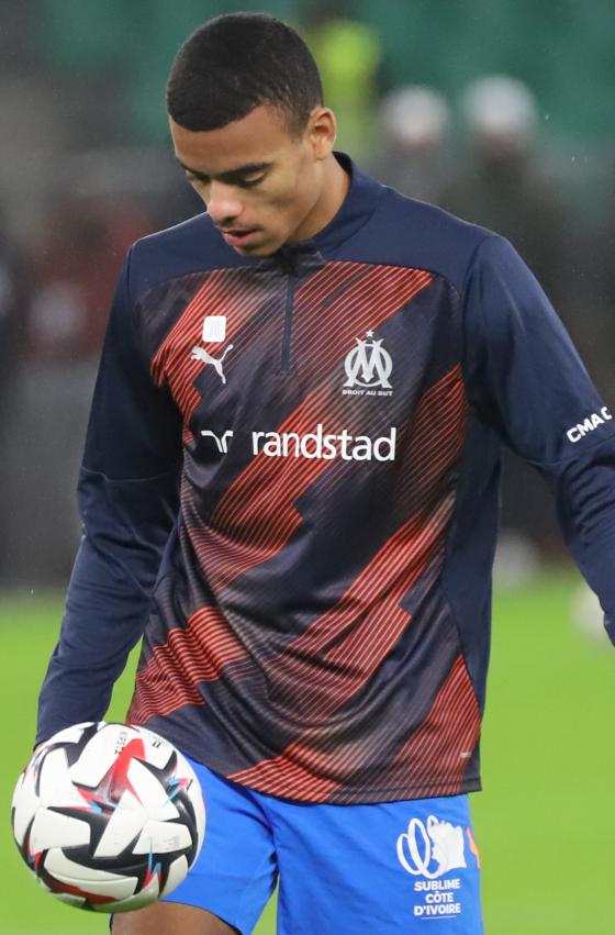 Fenerbahçe'den Mason Greenwood İçin 50 Milyon Euro'luk Teklif