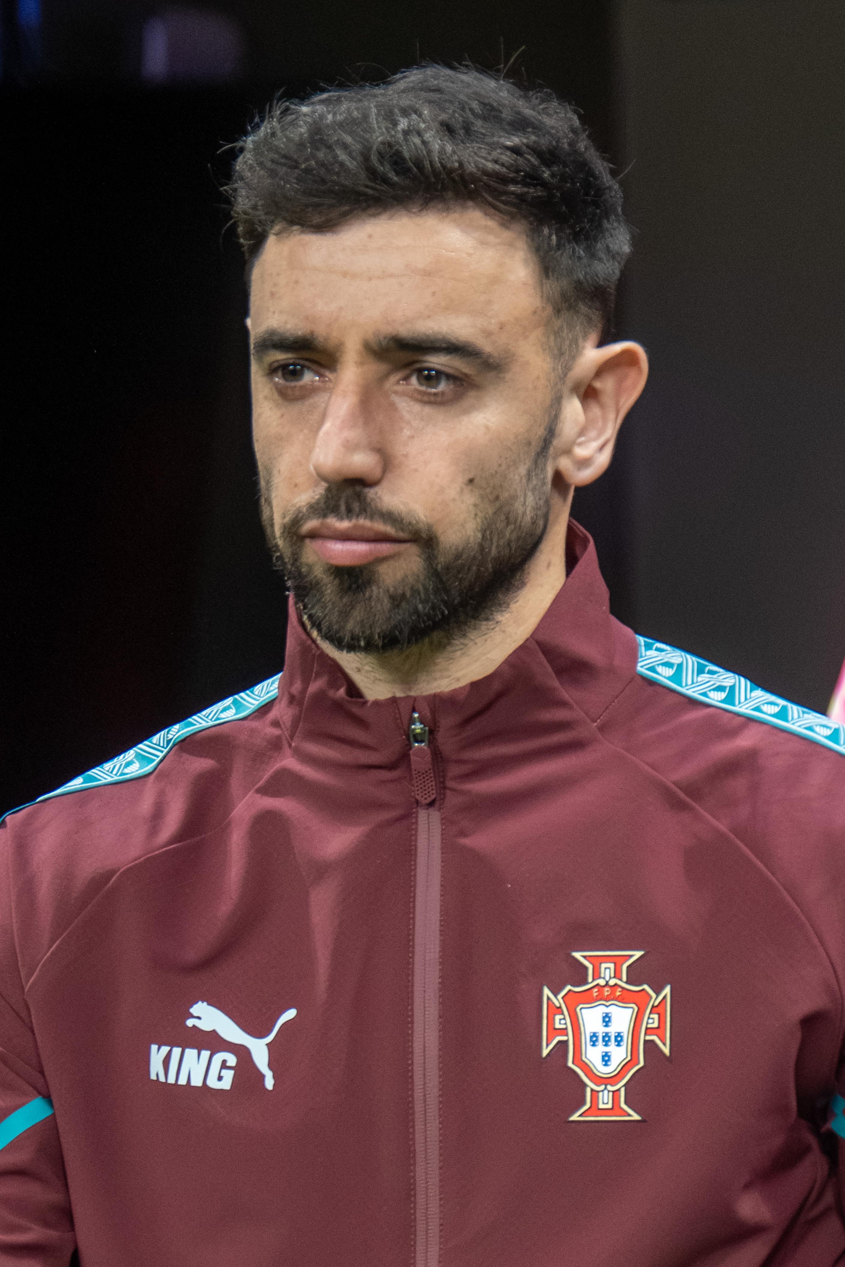 Galatasaray'ın Bruno Fernandes Teklifi Ortaya Çıktı