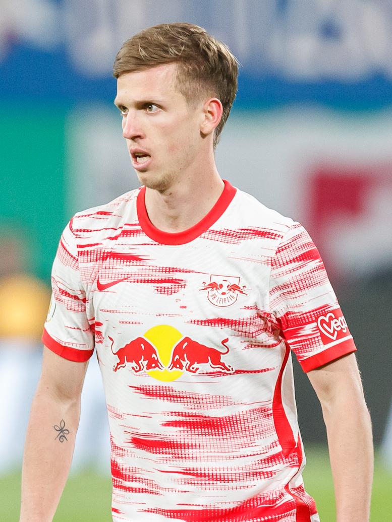 Dani Olmo, İspanya formasıyla ilk yarıda 1 asist ve hiç pas kaçırmadı