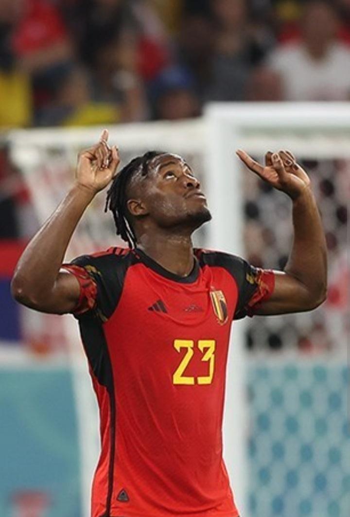 Michy Batshuayi Suudi Arabistan Yolunda