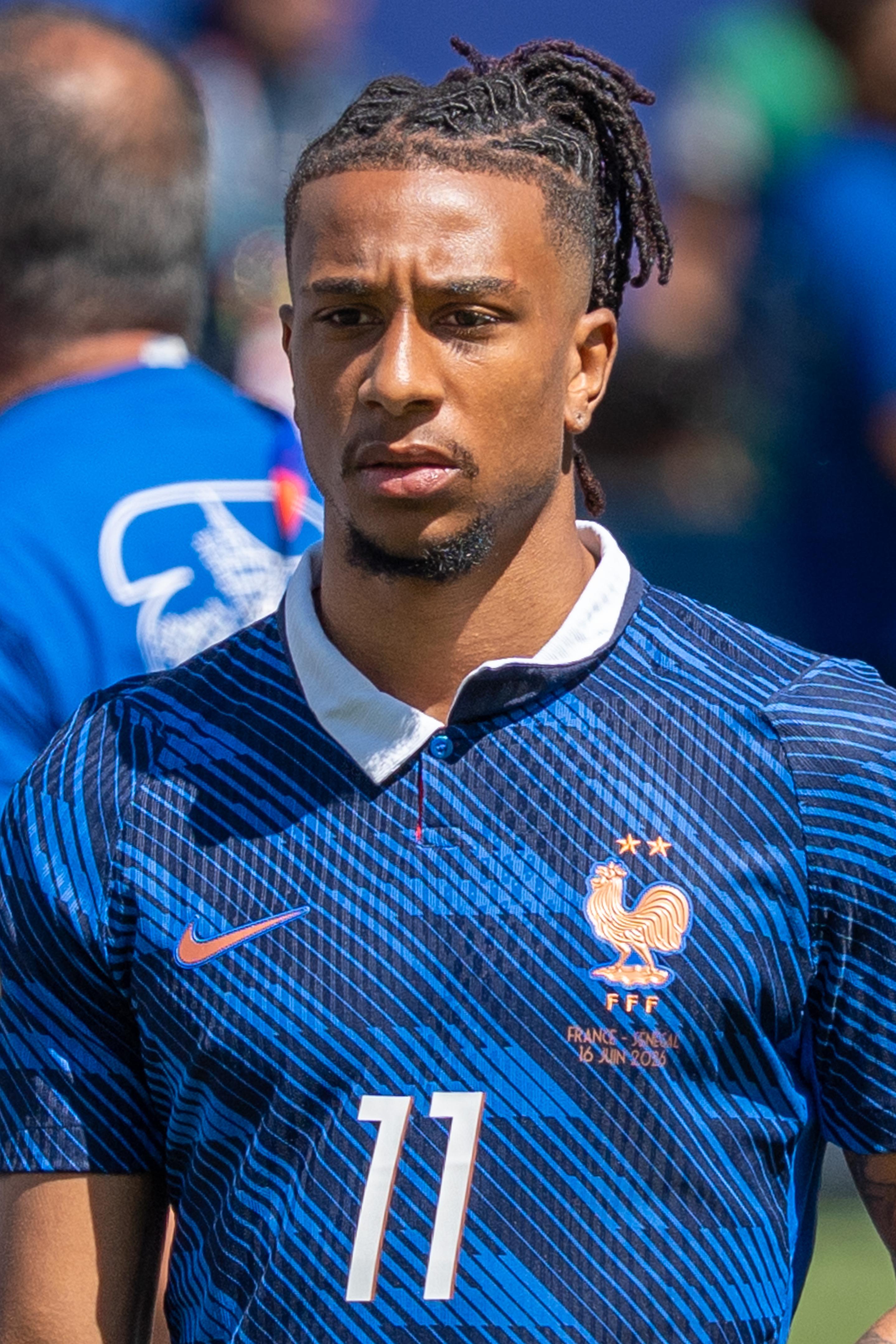 Mbappé: Michael Olise ile oynamak her şeyi kolaylaştırıyor