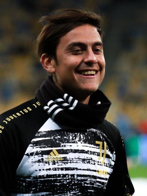 Paulo Dybala, AS Roma ile Yeni Sözleşme İmzaladı