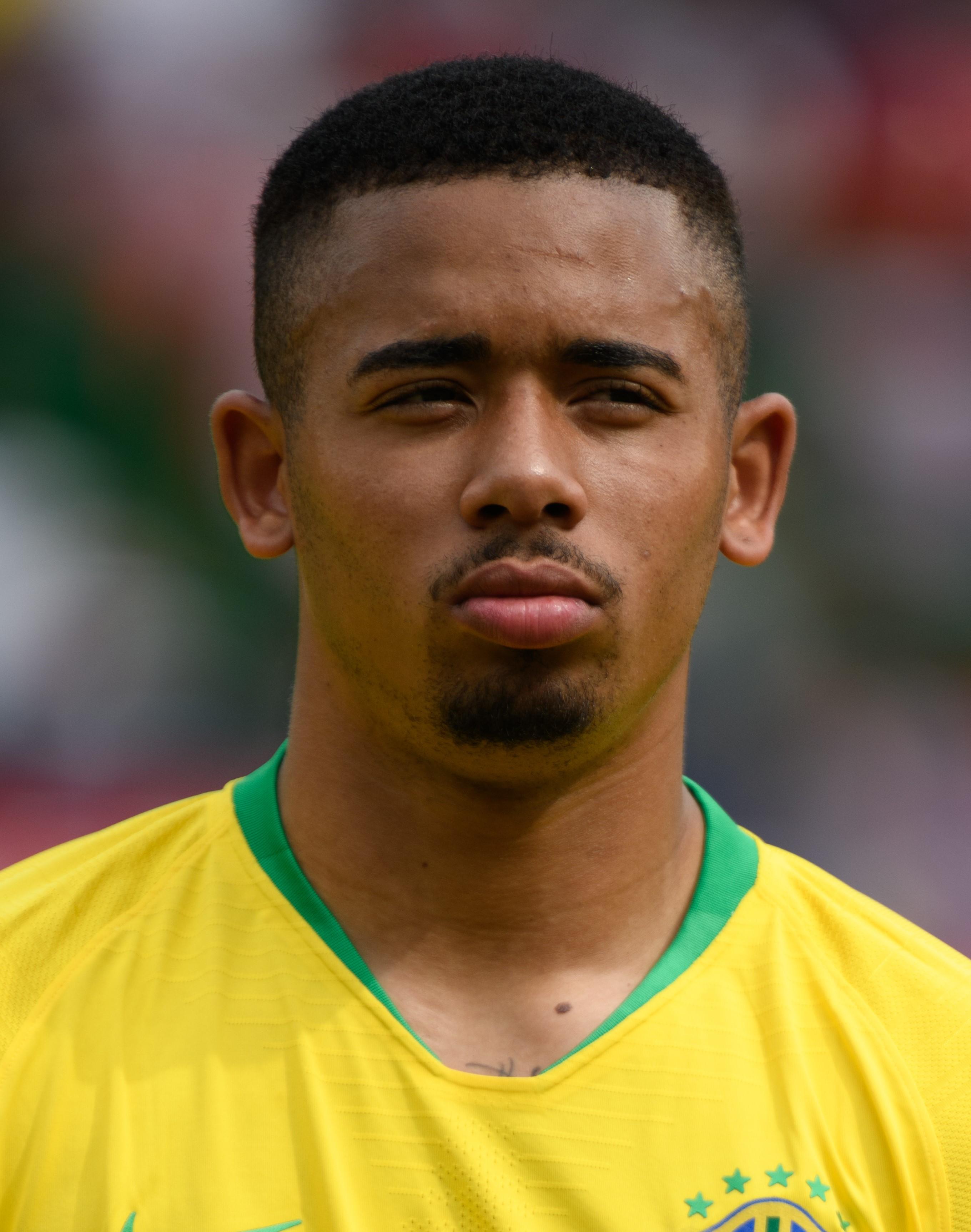 Fenerbahçe, Gabriel Jesus'u Kiralamak İstiyor