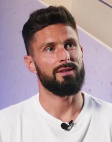 Giroud: 'Arjantinli oyuncular Messi için sahada ölmeye hazır'