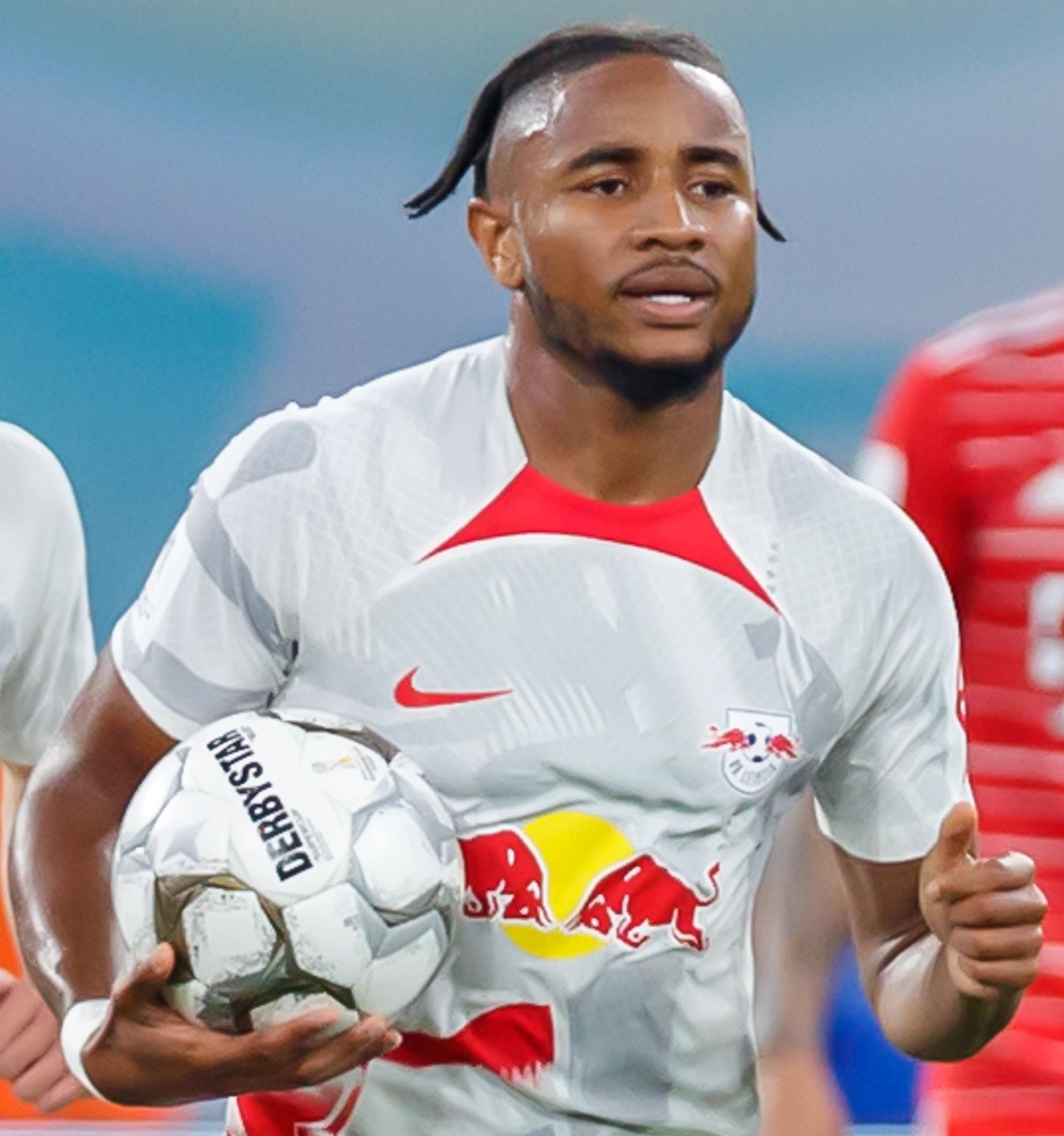 Christopher Nkunku AC Milan'dan Ayrılmaya Hazırlanıyor