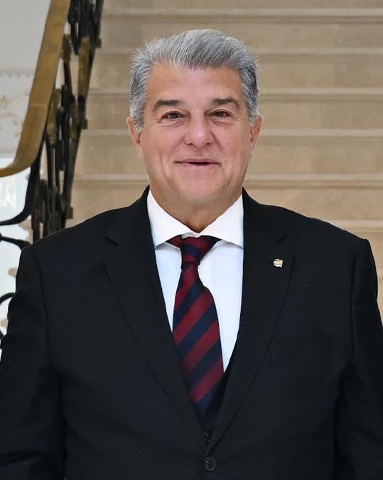Joan Laporta'dan Julián Transferi ve Alternatif Planlar Hakkında Açıklama