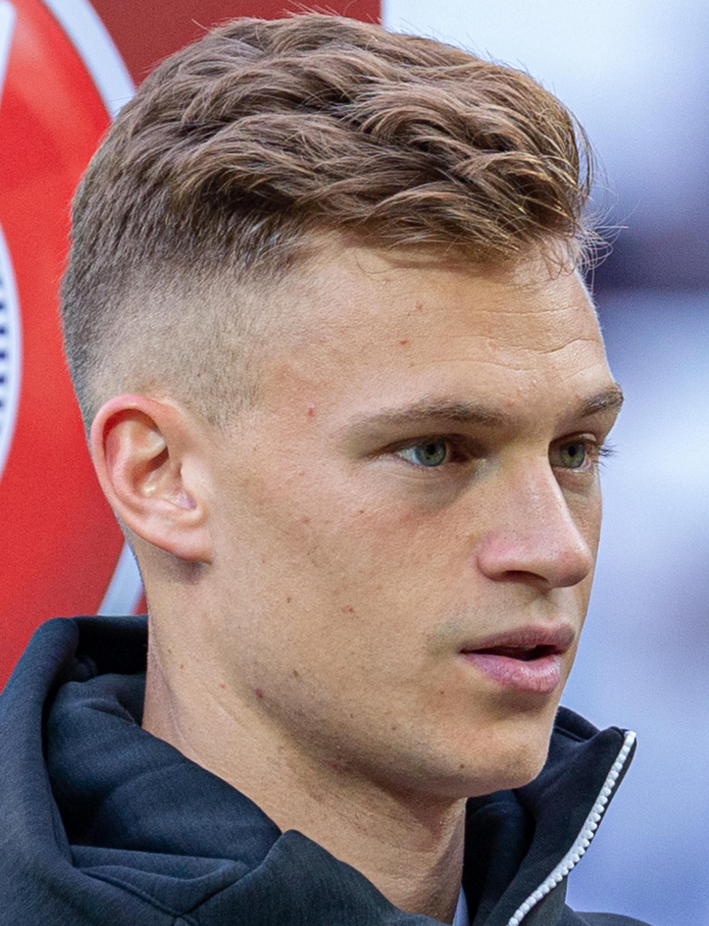 Joshua Kimmich: "Sorumluluk Tamamen Bizim"