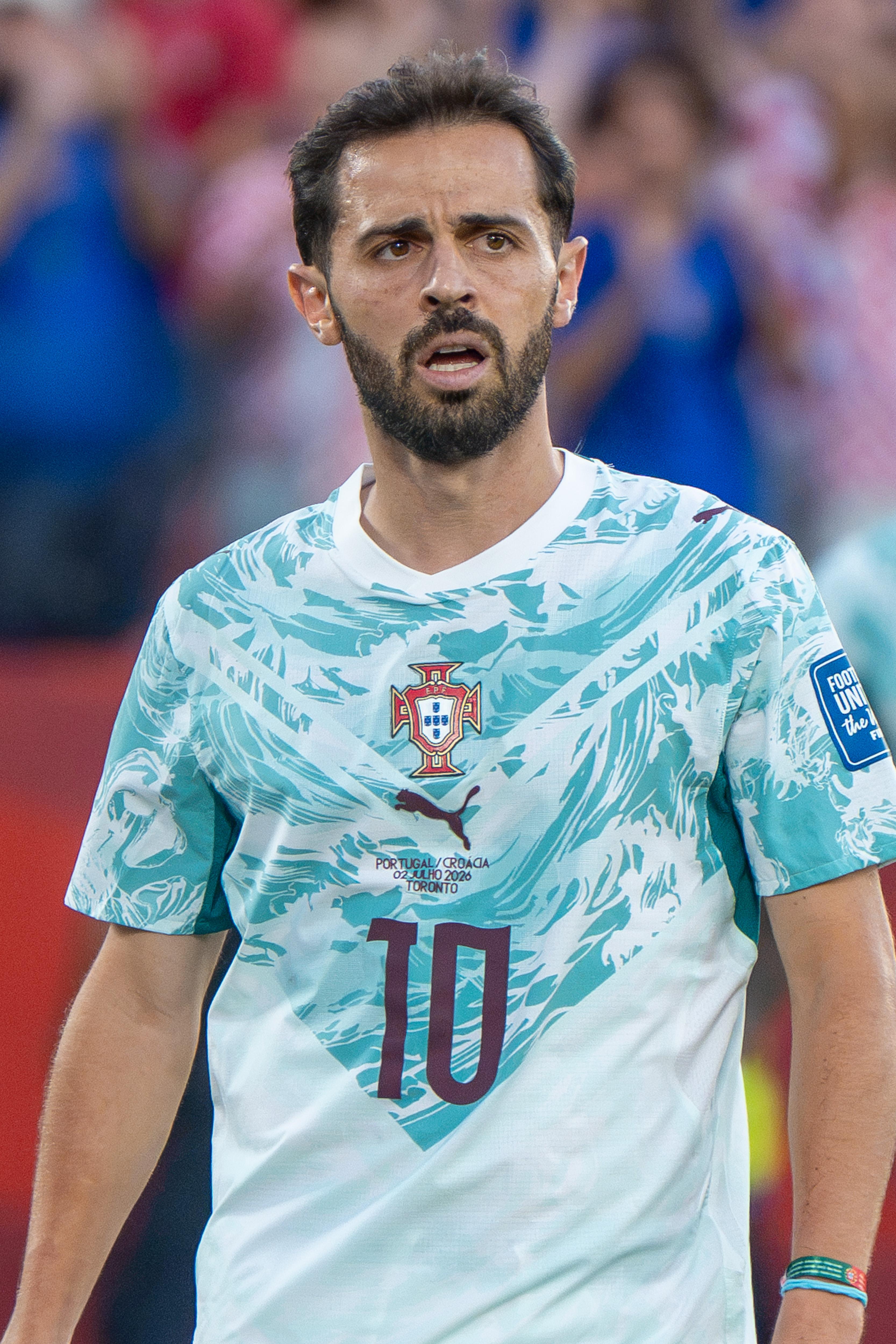 Bernardo Silva'dan Real Madrid Formasıyla İlk Maç Açıklaması