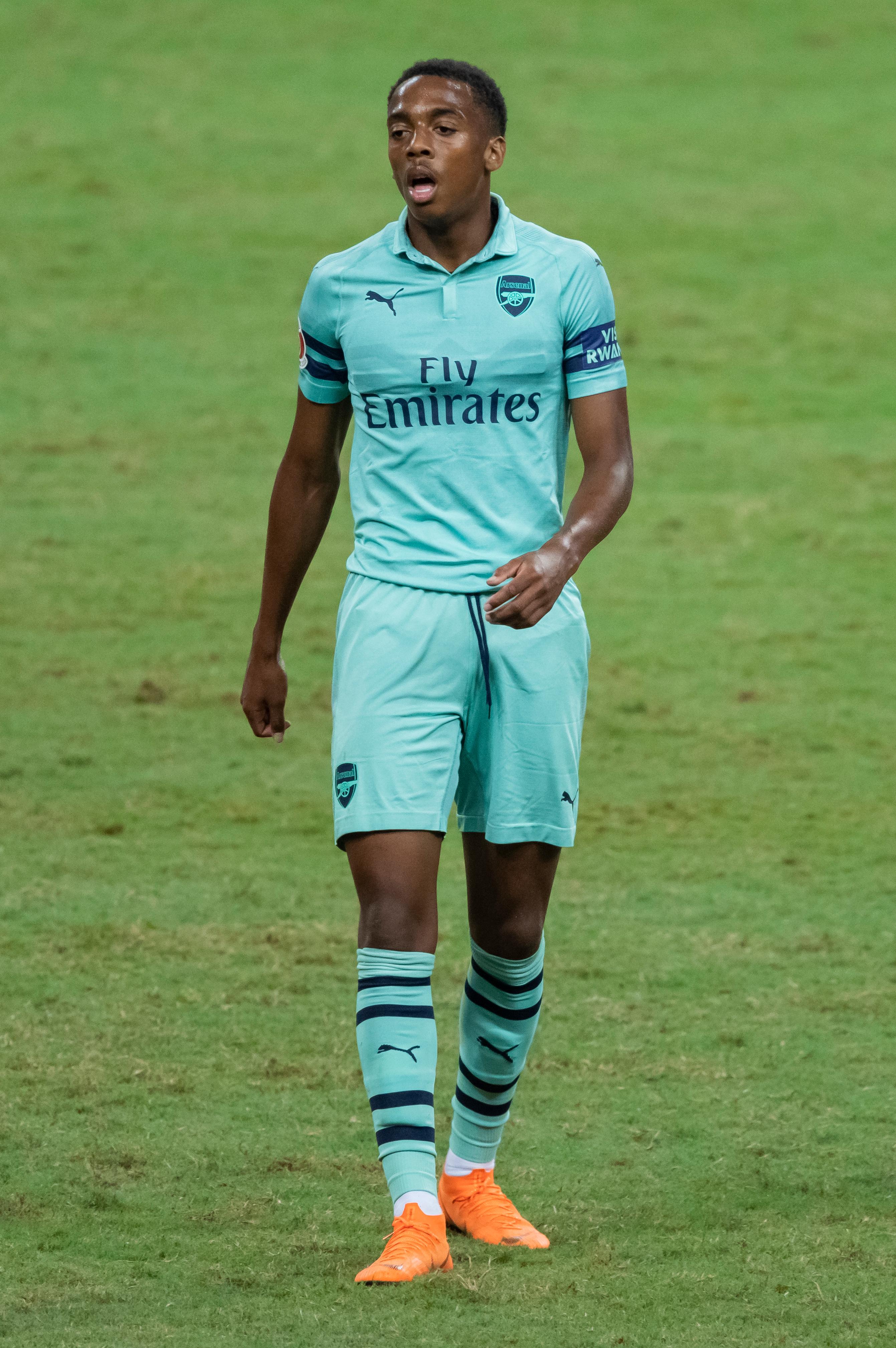 Joe Willock'un Temsilcisi Transfer Görüşmeleri İçin İstanbul'da