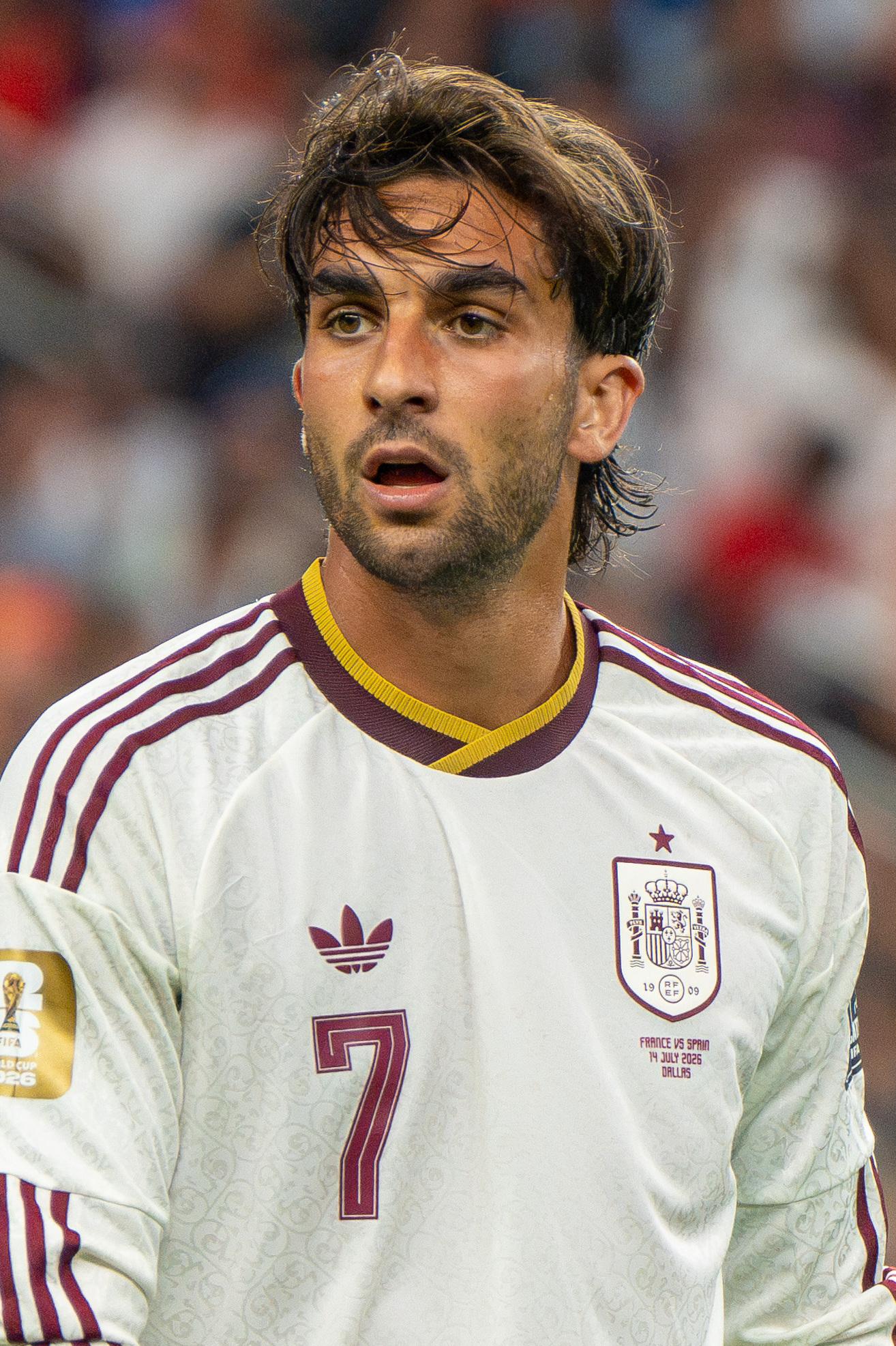 Ferran Torres Geleceği Hakkında Açıklamalarda Bulundu