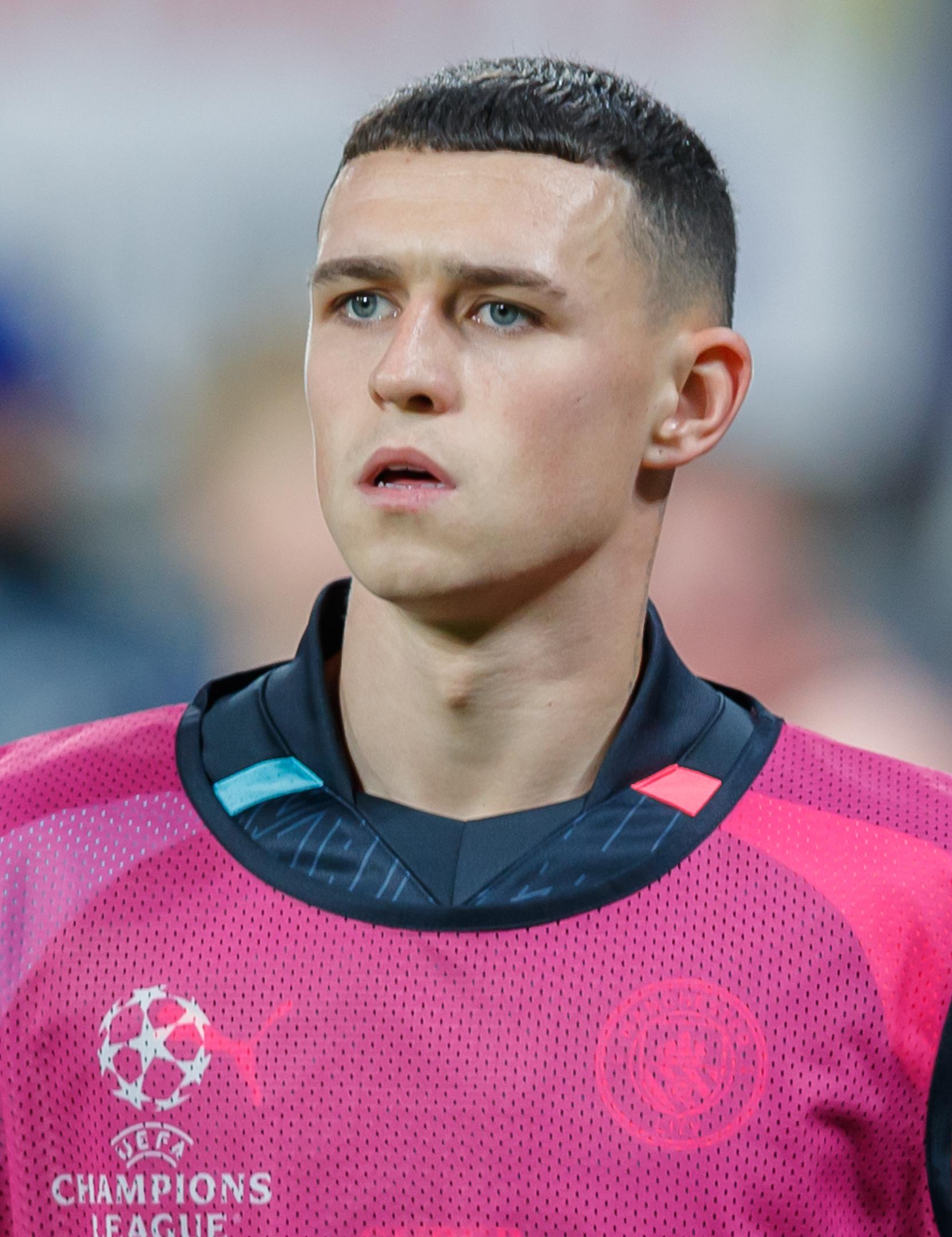 Galatasaray, Phil Foden ile İlgileniyor