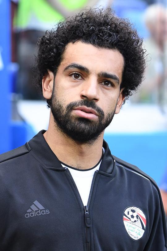 Mohamed Salah Vancouver sokaklarında galibiyeti kutladı