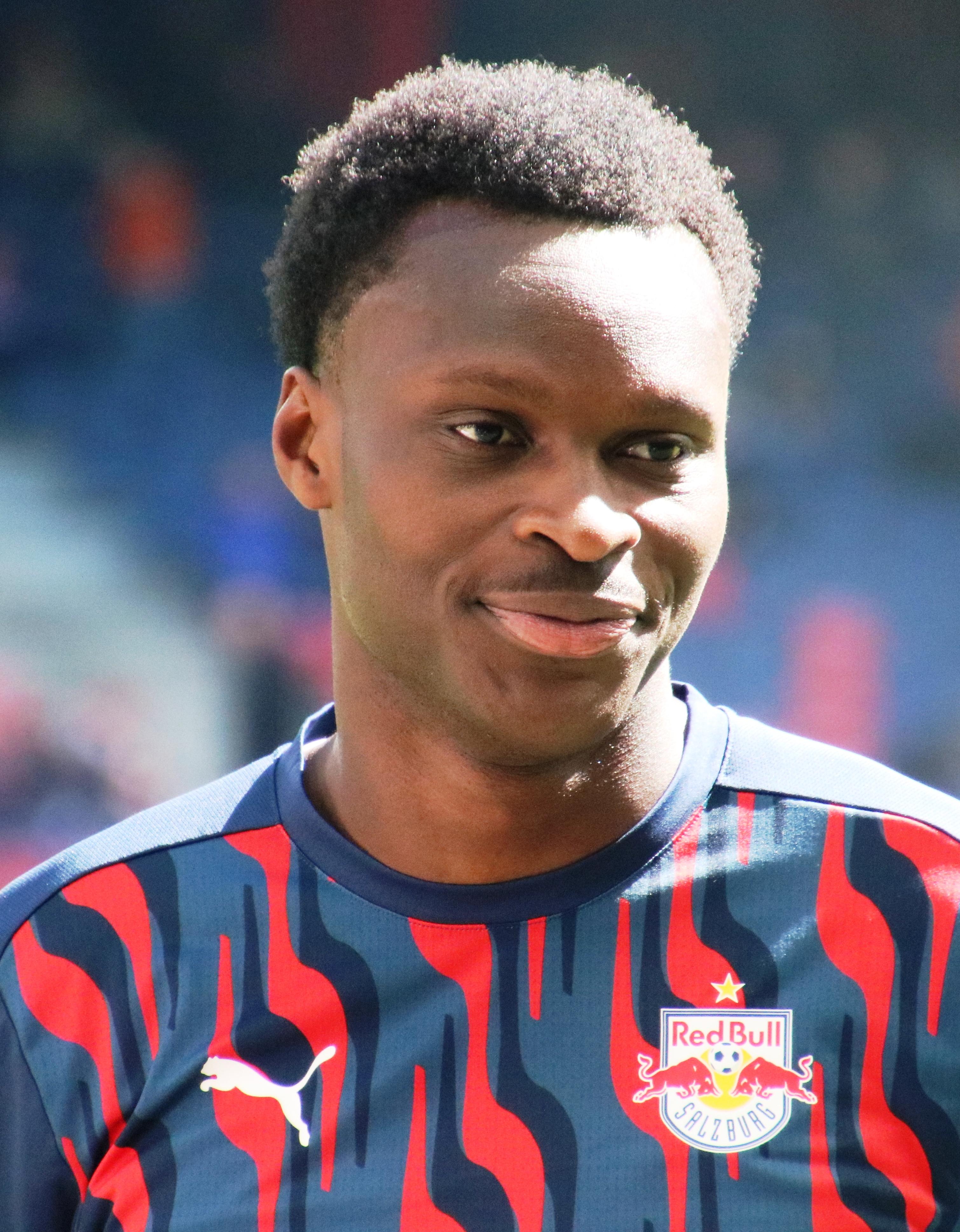 Galatasaray Samson Baidoo'yu yakından takip ediyor