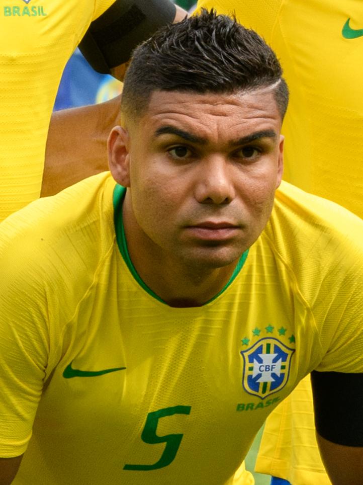Fabrizio Romano: Inter Miami, Casemiro transferini tamamladı