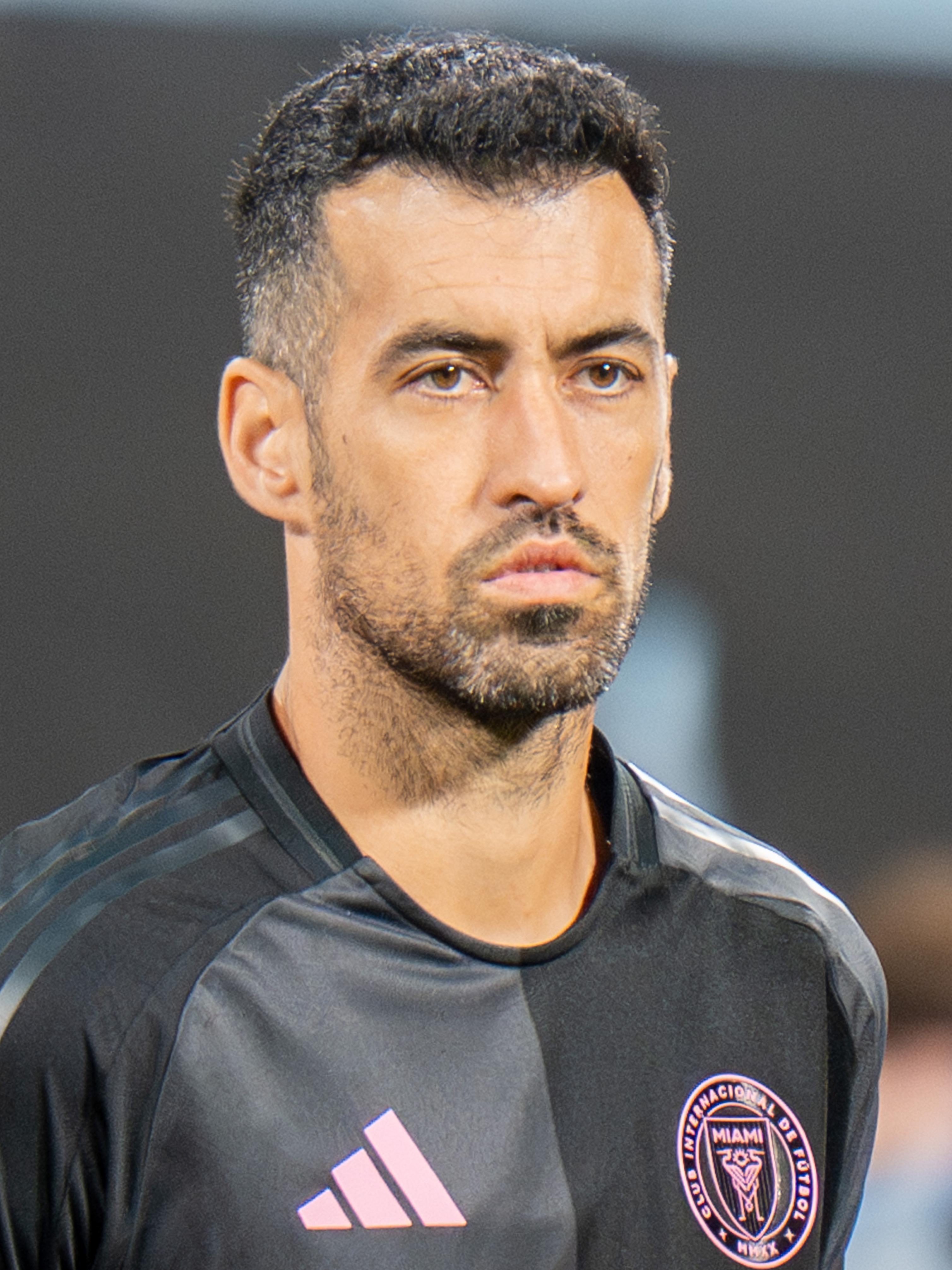 Sergio Busquets, Barcelona B'de Yardımcı Antrenör Oldu