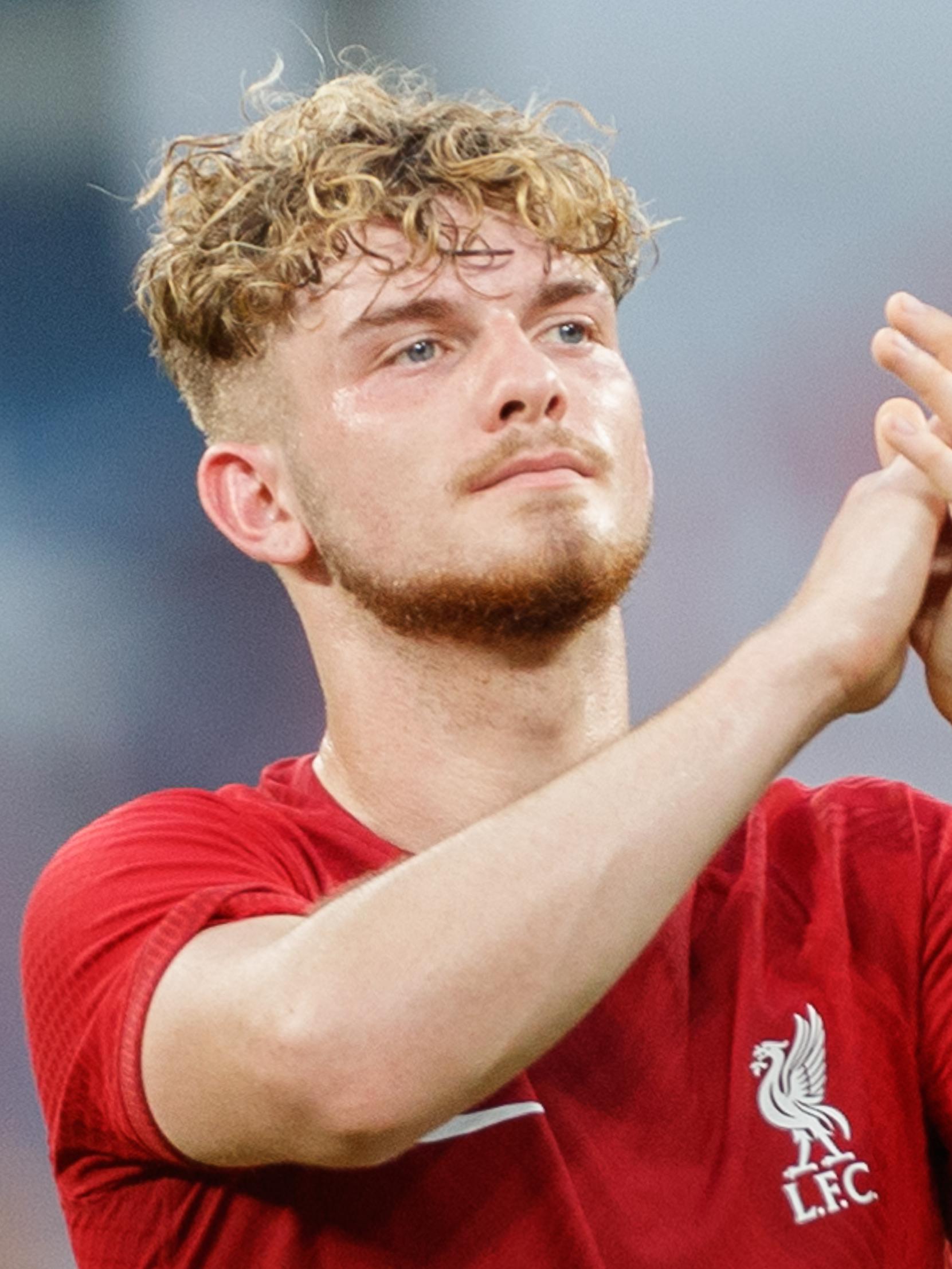 Harvey Elliott, Valencia ile Kişisel Şartlarda Anlaştı