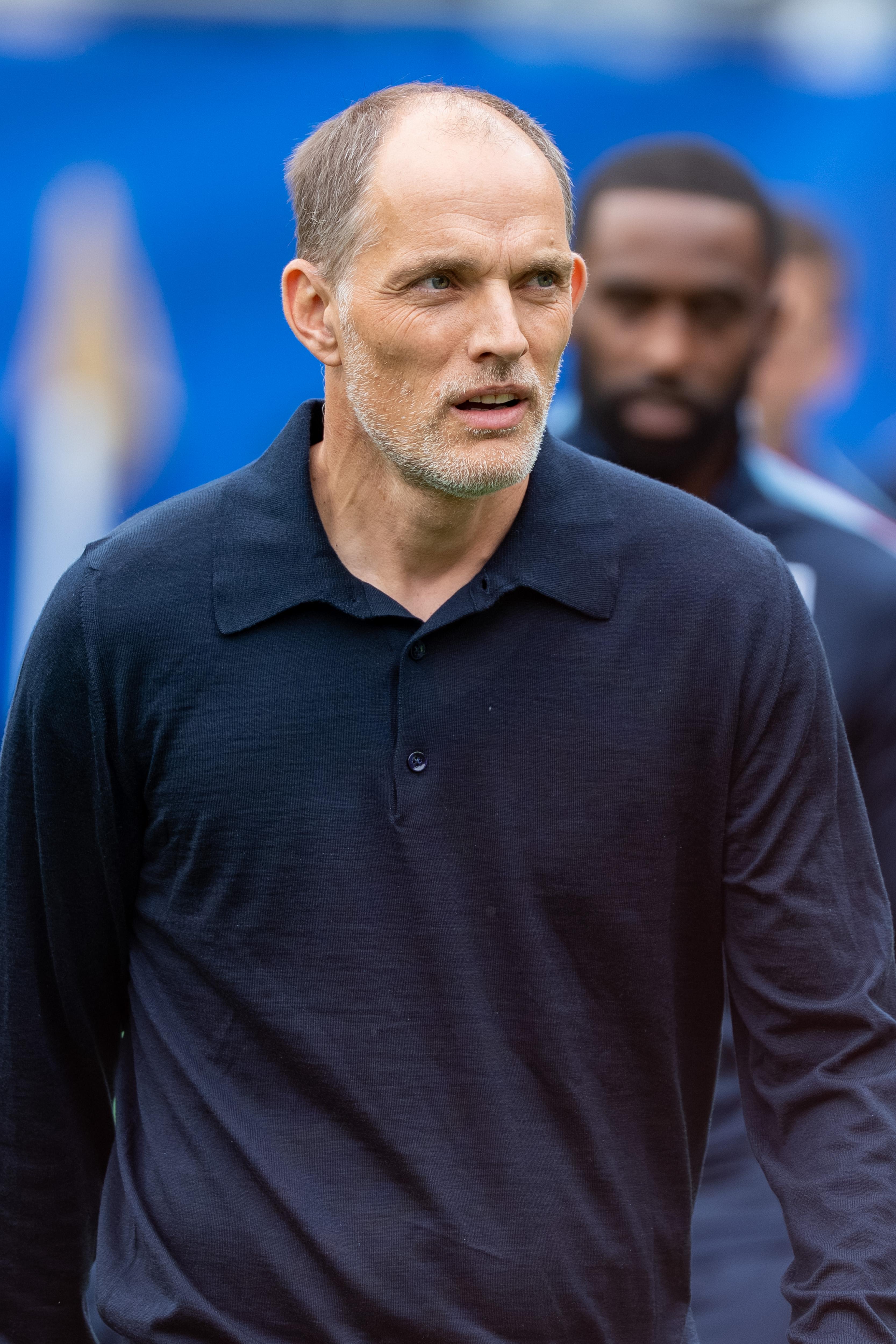 Thomas Tuchel'den Kobbie Mainoo'nun Sakatlığı Hakkında Açıklama