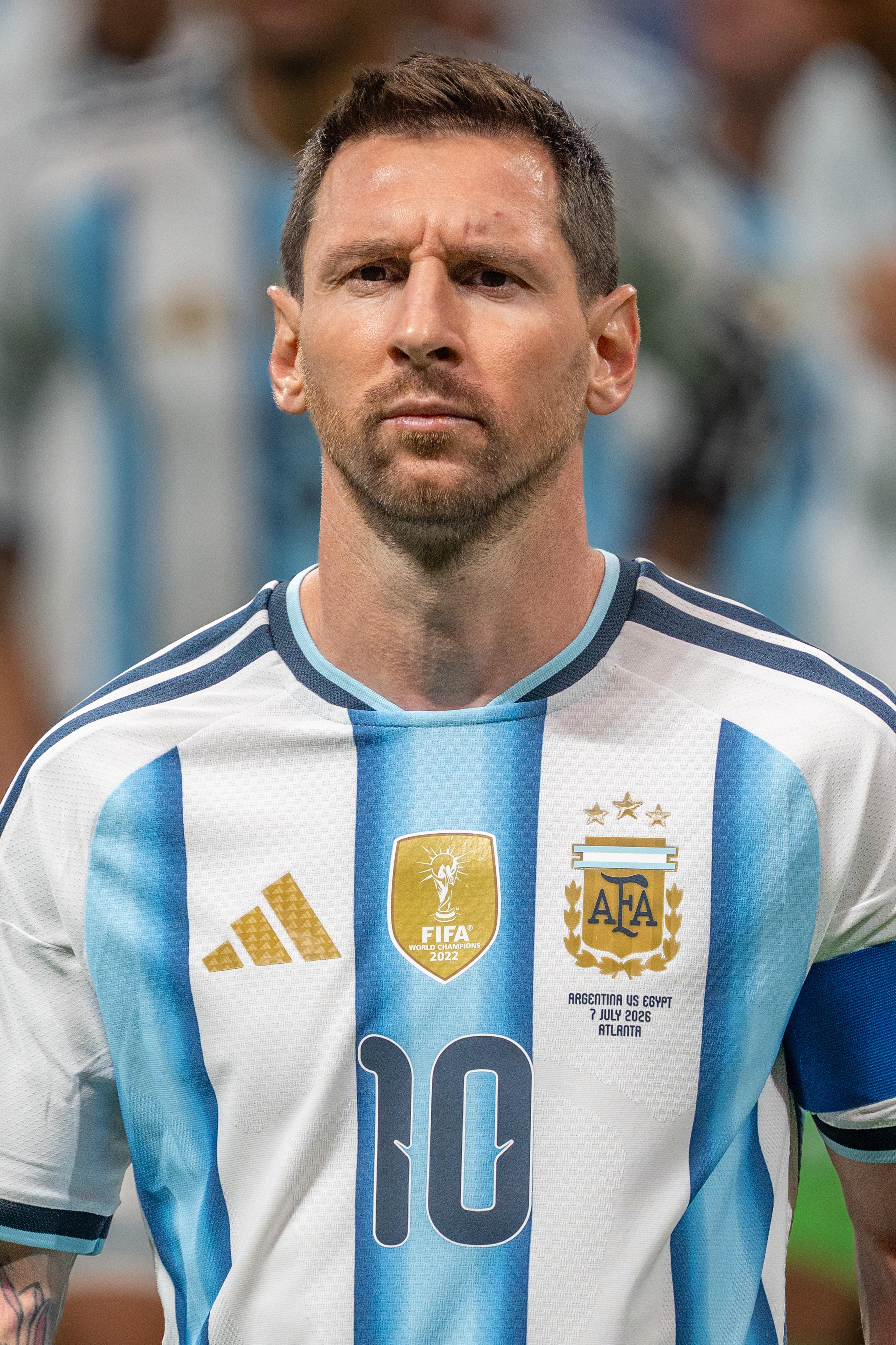 Lionel Messi'den Lamine Yamal Açıklaması: "Dünya Kupası Finalinde Karşılaşacağız"