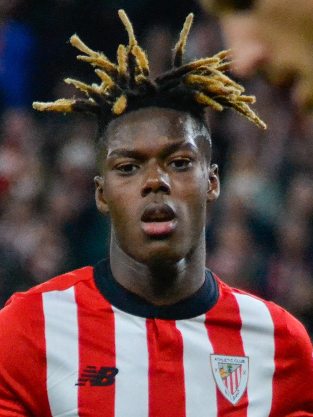 Nico Williams: "I'd sign off staying at Athletic Club until the end of my career"