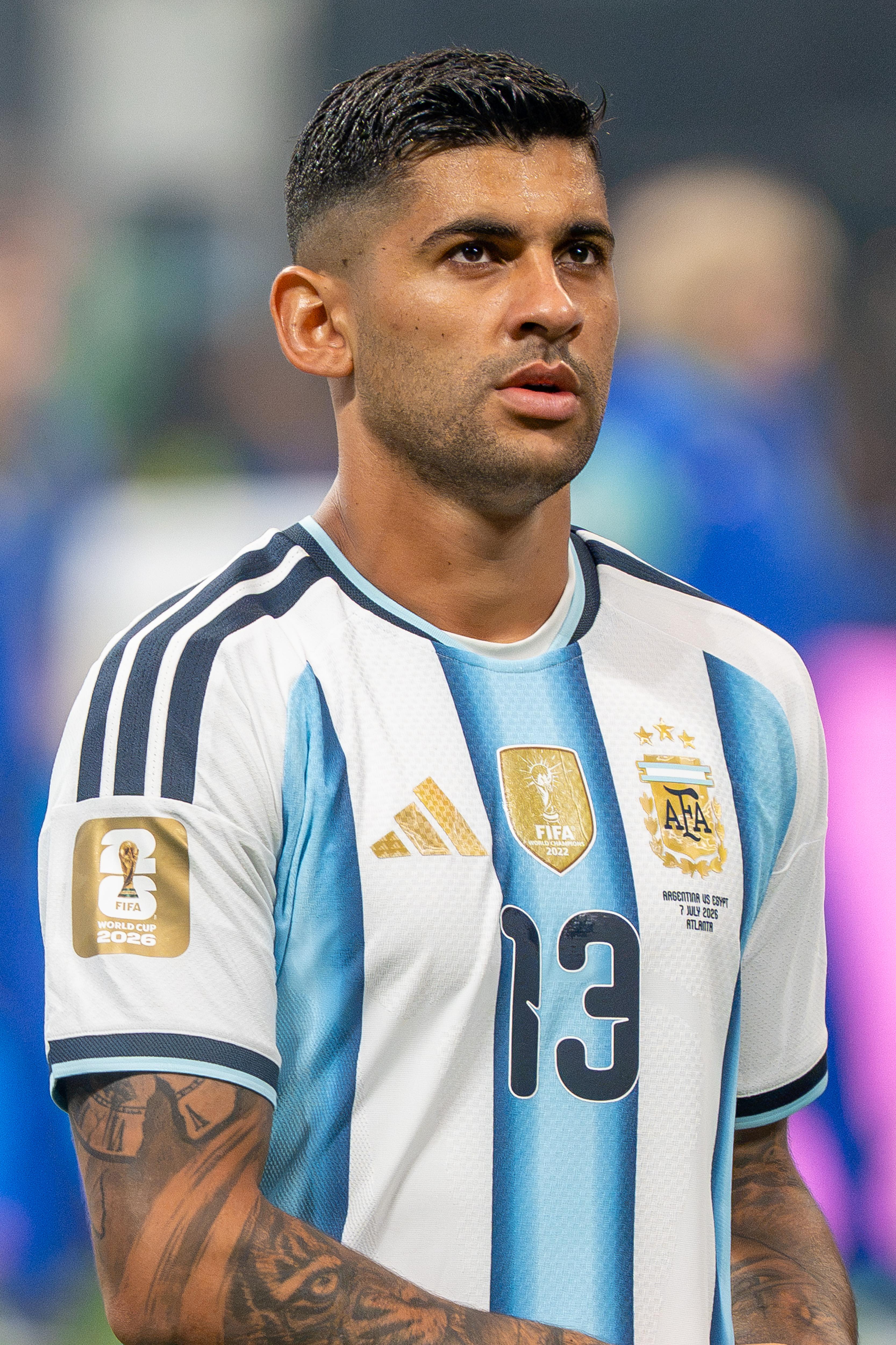 Inter, Cristian Romero İçin Temaslara Başladı