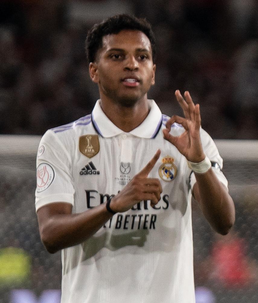 Rodrygo ve Bernardo Silva Miami'de Bir Araya Geldi