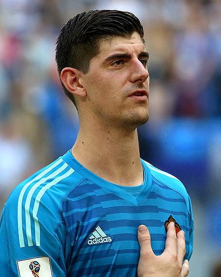 Thibaut Courtois: "İspanya-Fransa Maçını Kazanan Dünya Kupası'nı Alır"