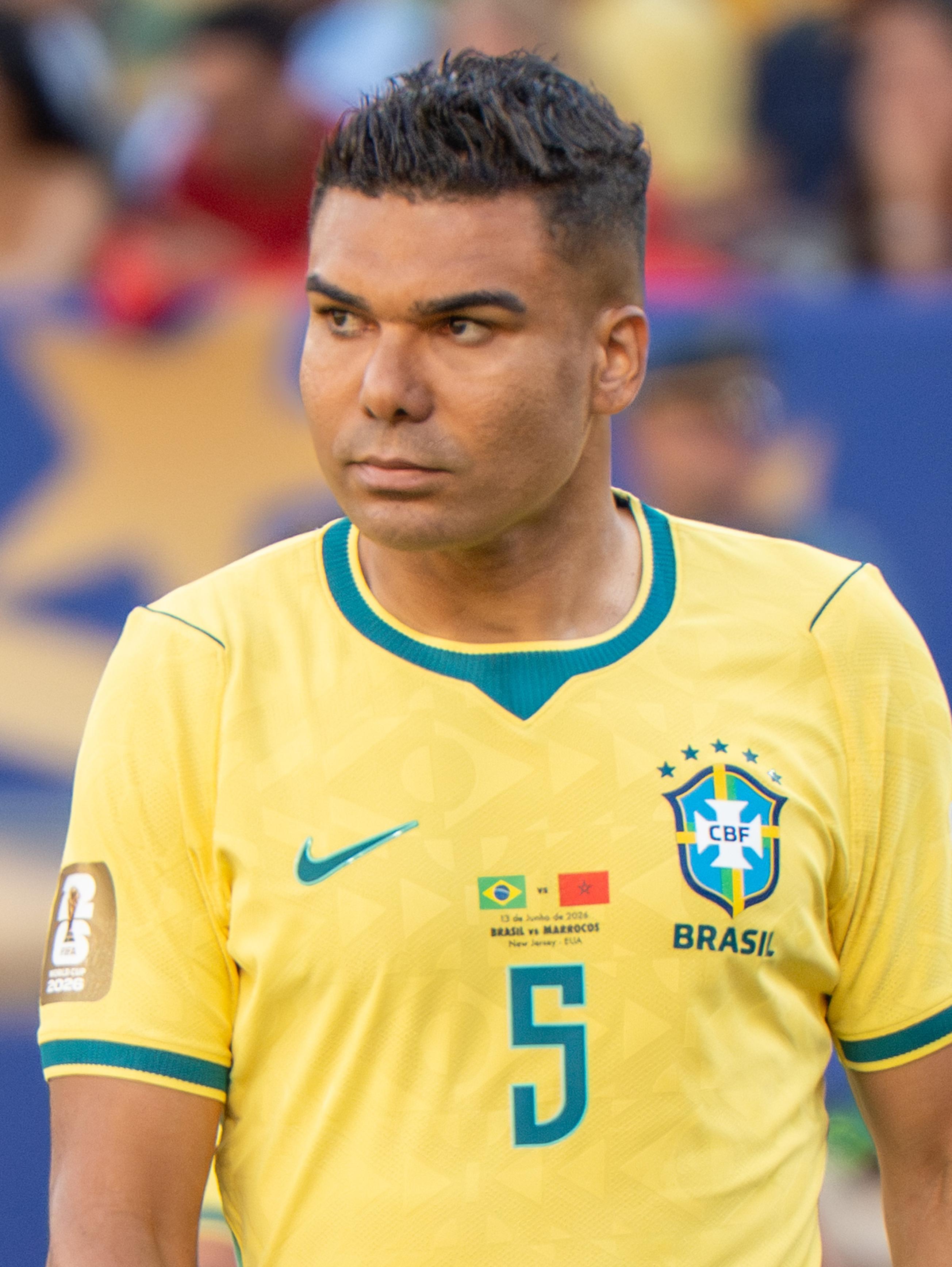 Casemiro'dan Inter Miami Açıklaması