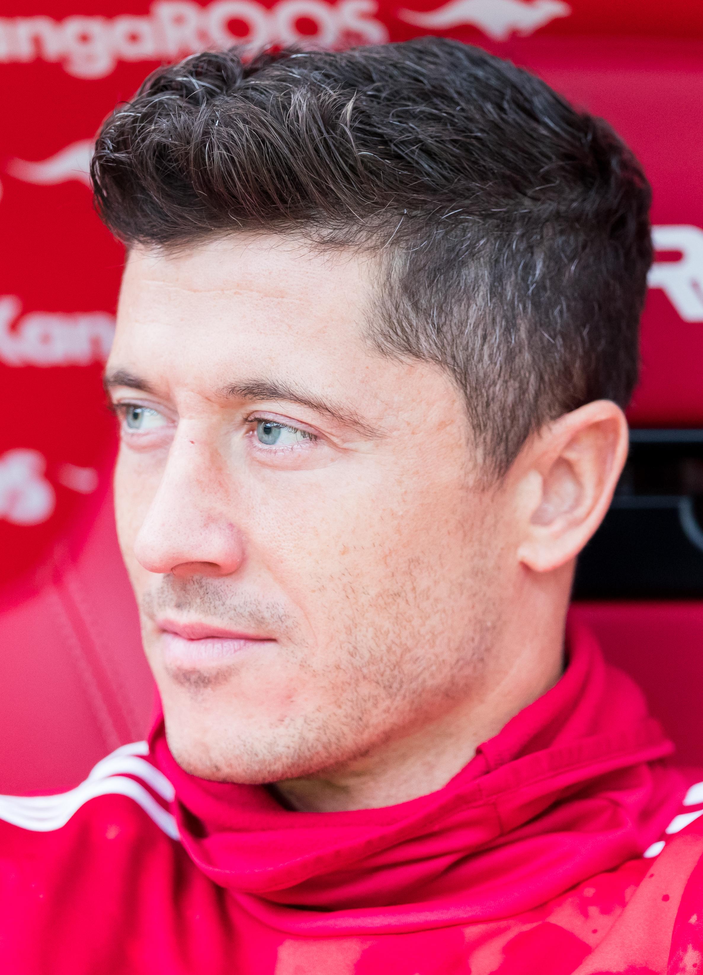 Robert Lewandowski Chicago Fire'a Transfer Oluyor