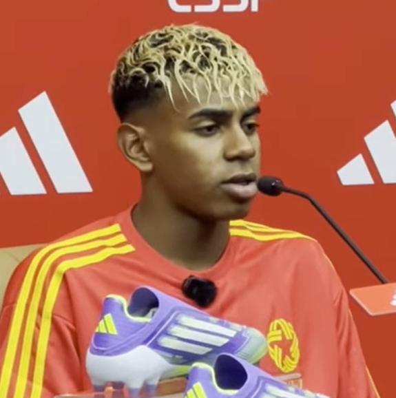 Lamine Yamal'dan Cristiano Ronaldo ve Neymar Açıklaması