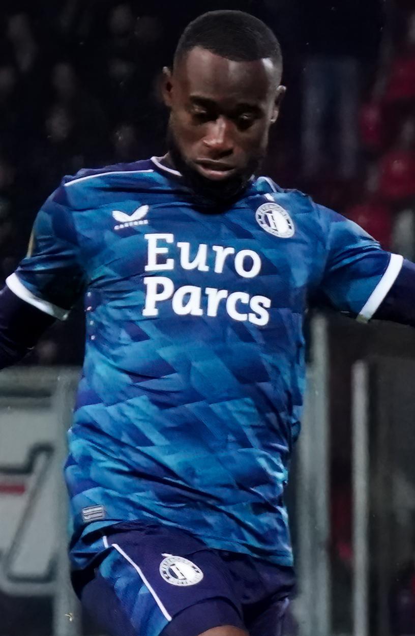 PSV Eindhoven, Lutsharel Geertruida Transferi İçin Görüşmelerini Sürdürüyor