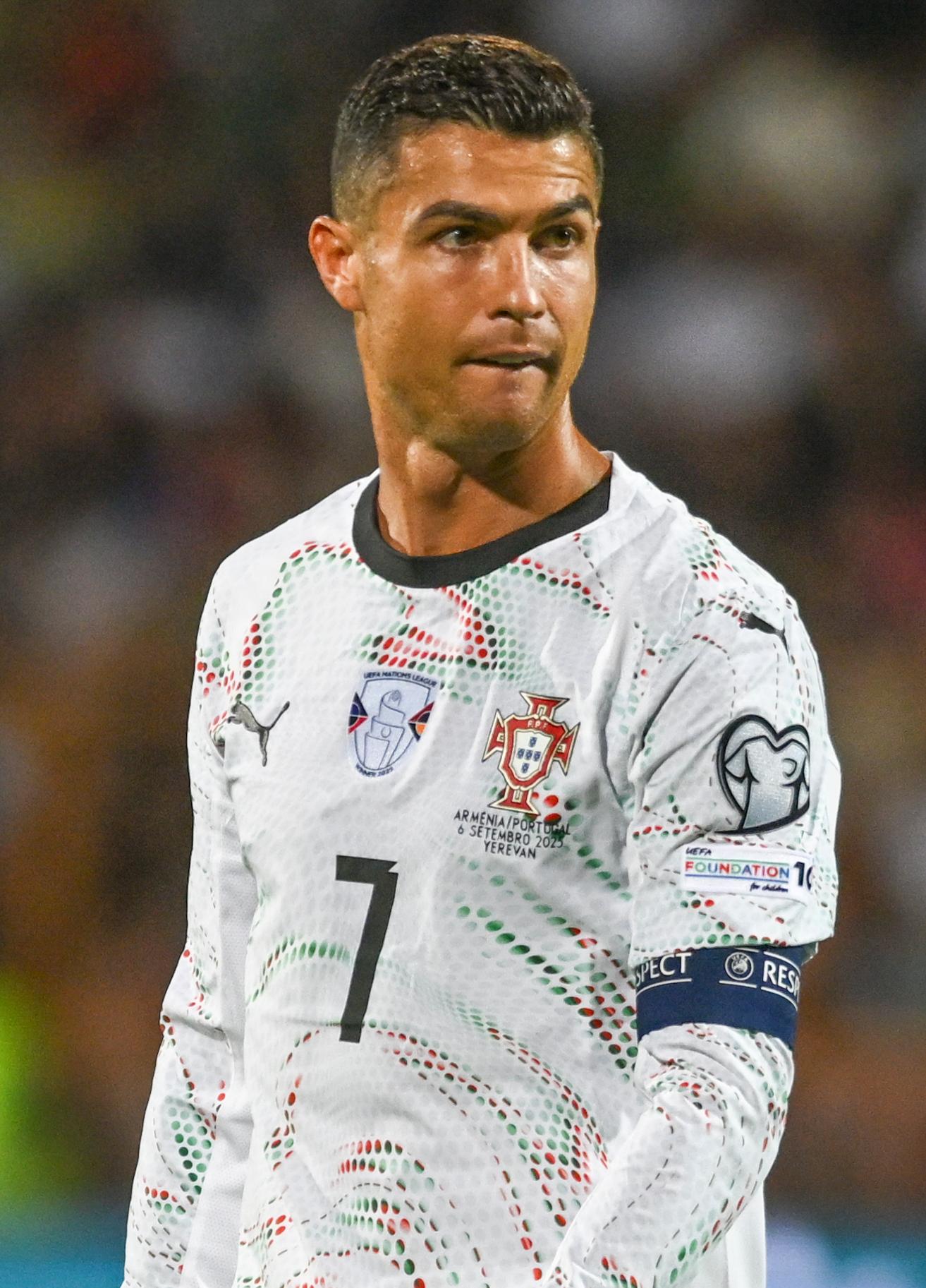 James Rodriguez'den Cristiano Ronaldo'ya Övgü: 'O Herkes İçin Bir Örnek'