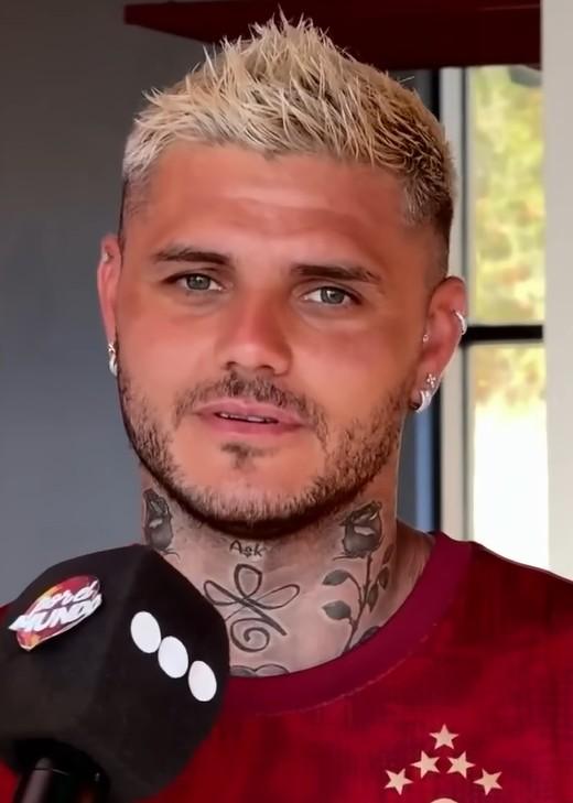 Mauro Icardi Arjantin'de mahsur kaldı, Galatasaray görüşmeleri ertelendi